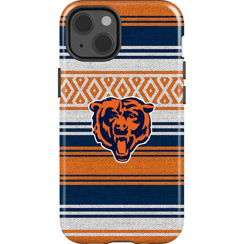 NFL Chicago Bears Trailblazer iPhone 15 Impact Case